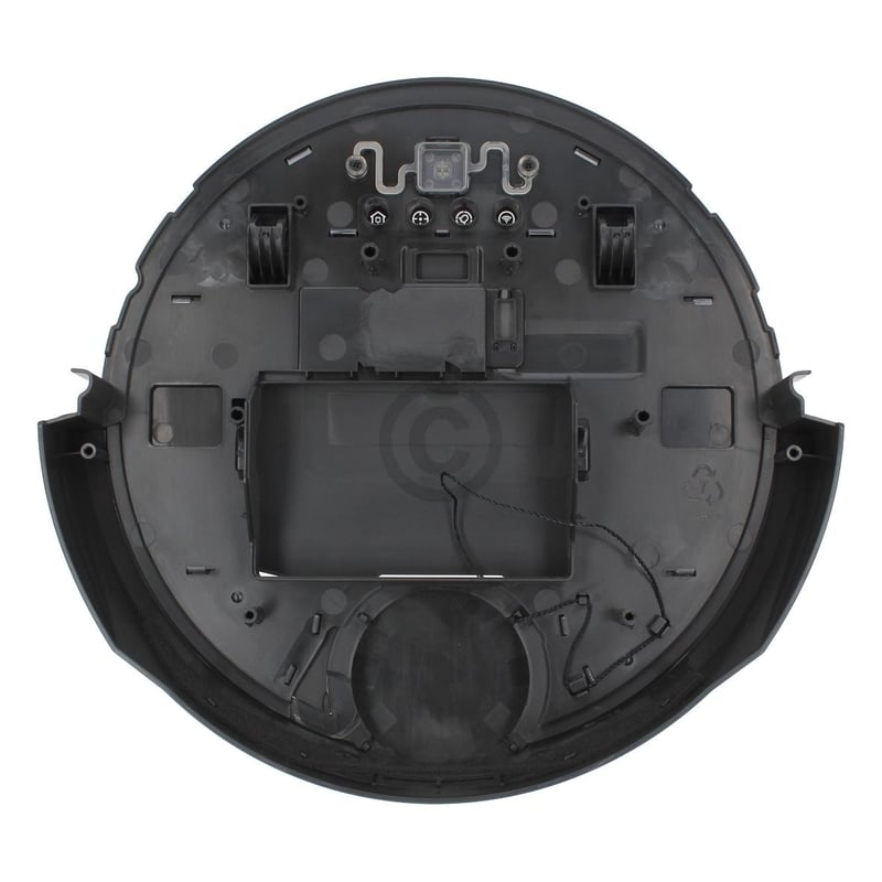 Abdeckung original Ecovacs 10001722 für Staubsaugerroboter