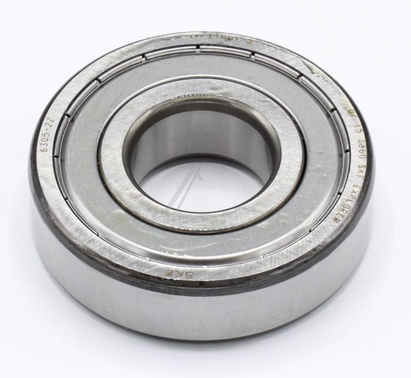 6305-ZZ Kugellager für Waschmaschine SKF 25x62x17 mm staubdicht