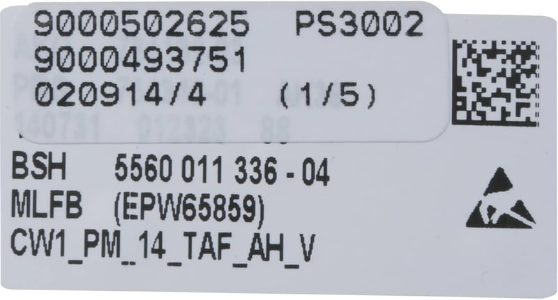 Leistungsmodul 00679378