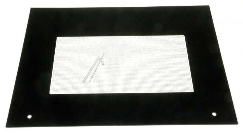 Backofentürglas für Ofen Candy Hoover 41010645 Innenscheibe