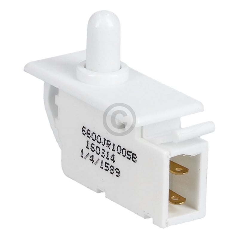 Schalter für Drucktaste LG 6600JR1005B für Kühlschrank