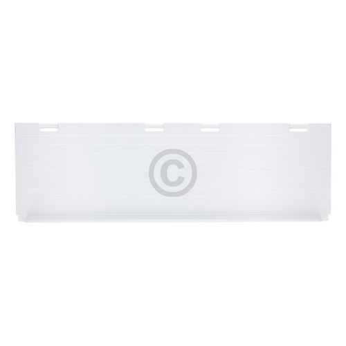 Abstellplatte unten hinten Bauknecht 481245088209 533x166mm für Kühlschrank