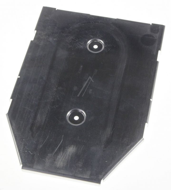 Abdeckplatte für Ofen Bosch 00613649 hitzebeständig, weiß