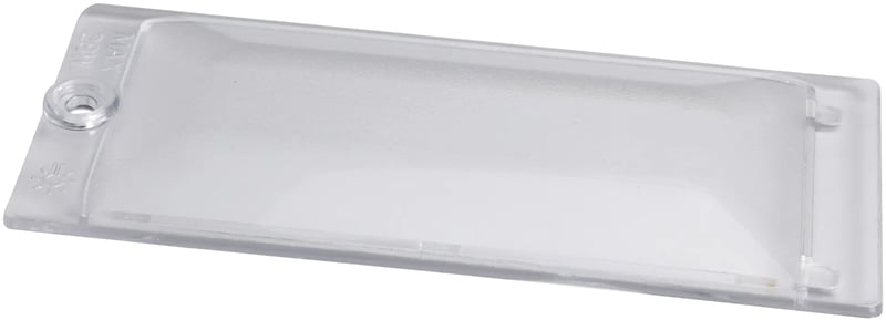 Lampenglas für Lampe Bosch 00633388 Glasklarheit