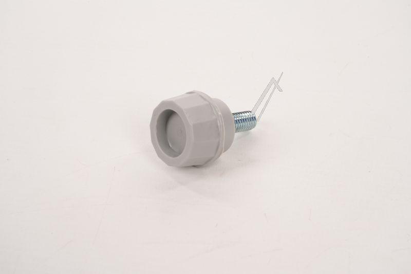 Verstellbarer Fuß für Kühlschrank Teka 81672022 Stellfuß höhenverstellbar