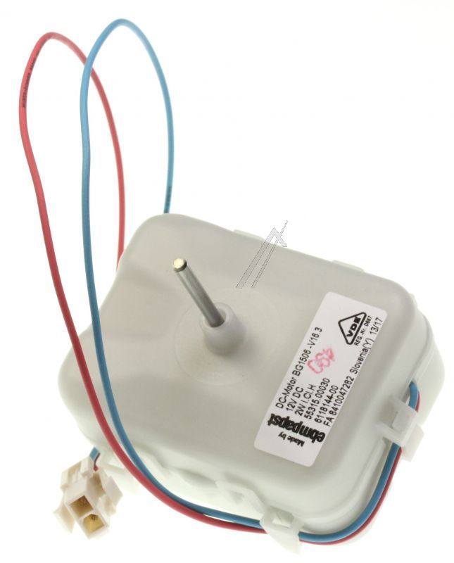 Ventilator für Kühlschrank Liebherr 611814400 Kühlung