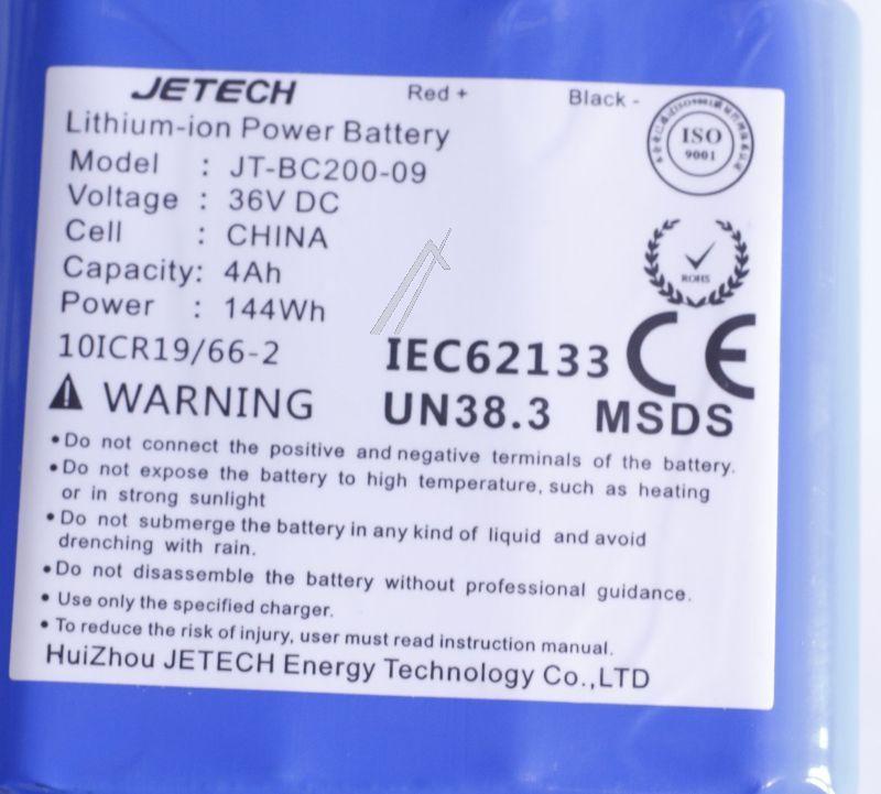 Akku SoFlow JT-BC200-09 800.113.19 für Flowpad X E-Scooter