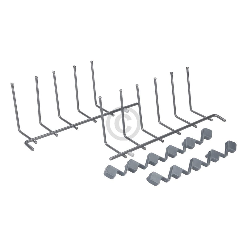 Einsatz dunkelgrau;Klappstacheln f. Glaeser, 00644119