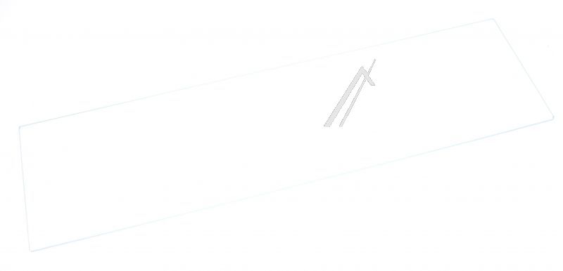 Glasplatte für Kühlschrank Liebherr 727212500 satiniert Sicherheitsglas