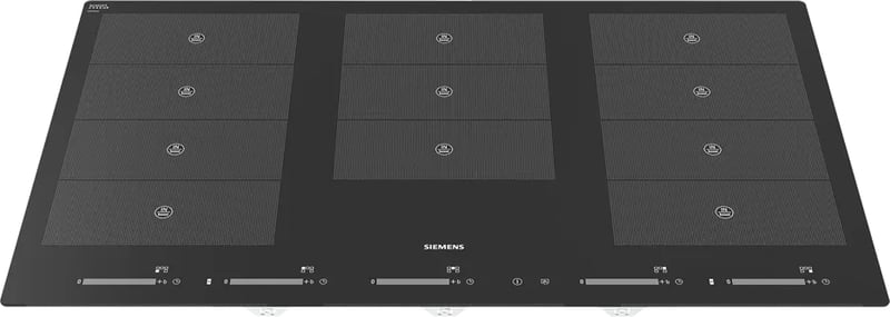 Glaskeramikfläche 00689636 Originalersatzteil von Bosch
