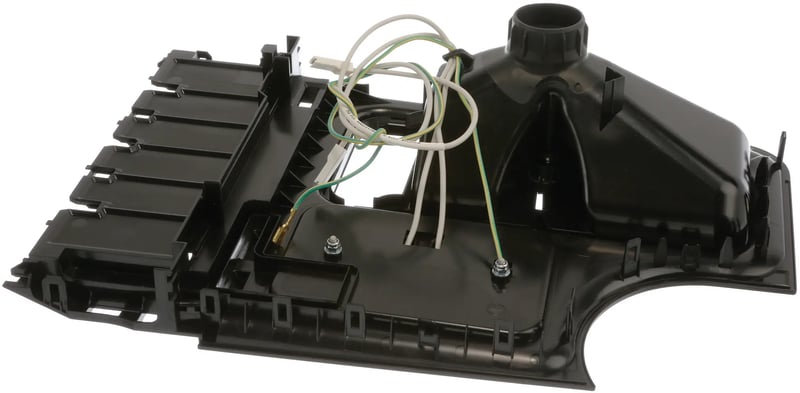 Blende für Bosch-Waschmaschine 11032920 Waschmaschinenblende