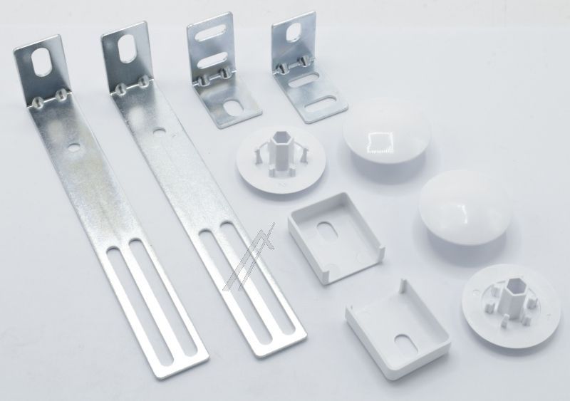 Montagesatz für Kühlschrank Whirlpool 481010688229 Befestigungsteile