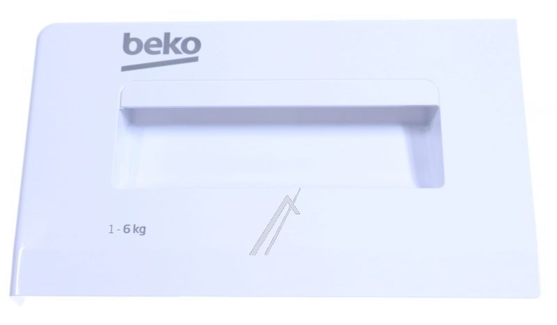 Waschmaschinenblende Beko C00928686 Waschmittelkasten