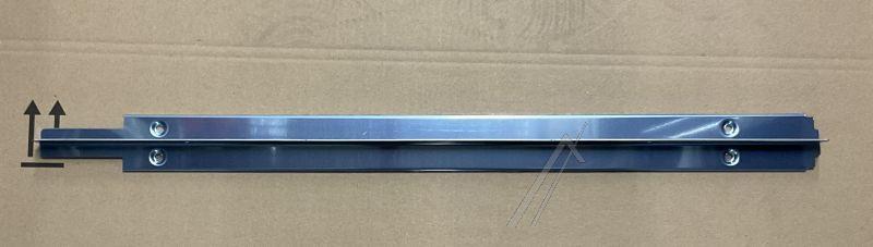 Edelstahl-Leisten für Siemens Geschirrspüler 81,5cm - 2-teilig, Seitenverblendung