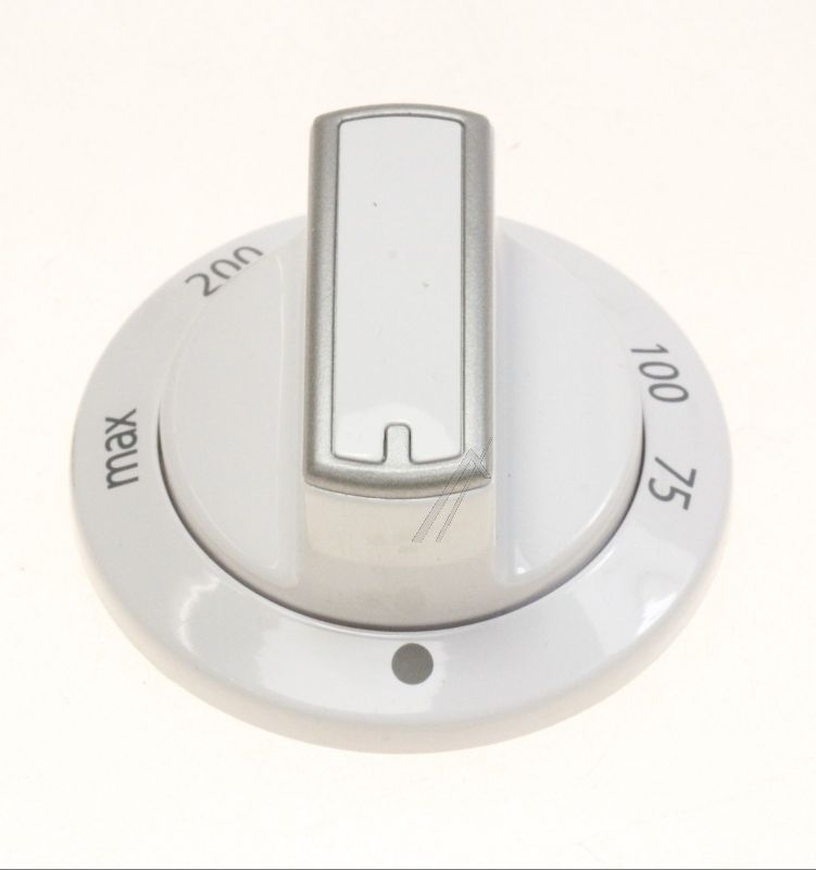 Thermostatknopf für Ofen Beko/Grundig/Arçelik 250315074 C00914711 Backofen-Steuerung