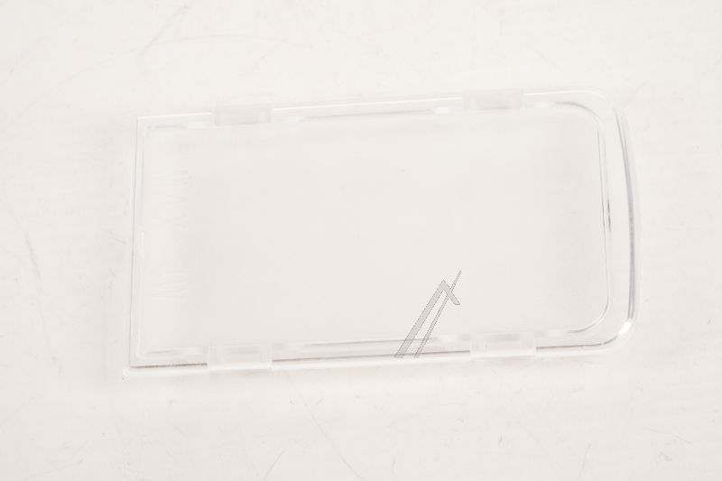 Lampenschirm für Dunstabzugshaube Electrolux Aeg 140298086012 Kunststoff 110x62