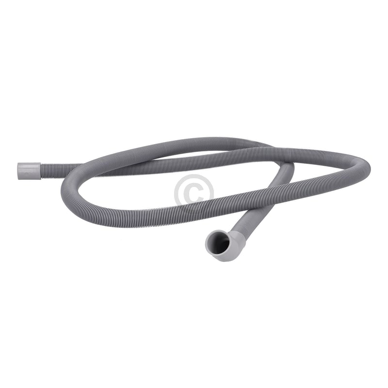 Ablaufschlauch 0020300407B Haier Candy/ Hoover 49124561 für Waschmaschine