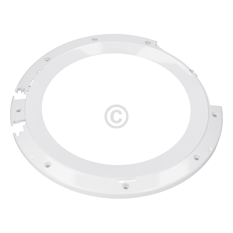 Fensterrahmen Distanzring weiß 00747600