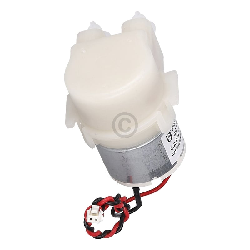 Clean water peristaltic pump assembly 201-2515-0022 Ecovacs