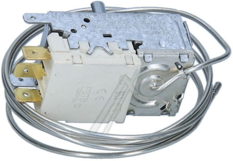 Thermostat KDF22C für Kühlschrank Beko/Grundig/Arcelik C00868637 Temperaturregler