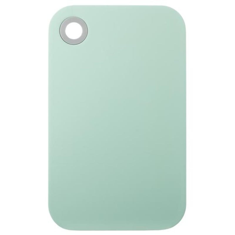 Schneidbrett Rosti Mepal - Frühstücksbrettchen - retro grün 00578289 Bosch