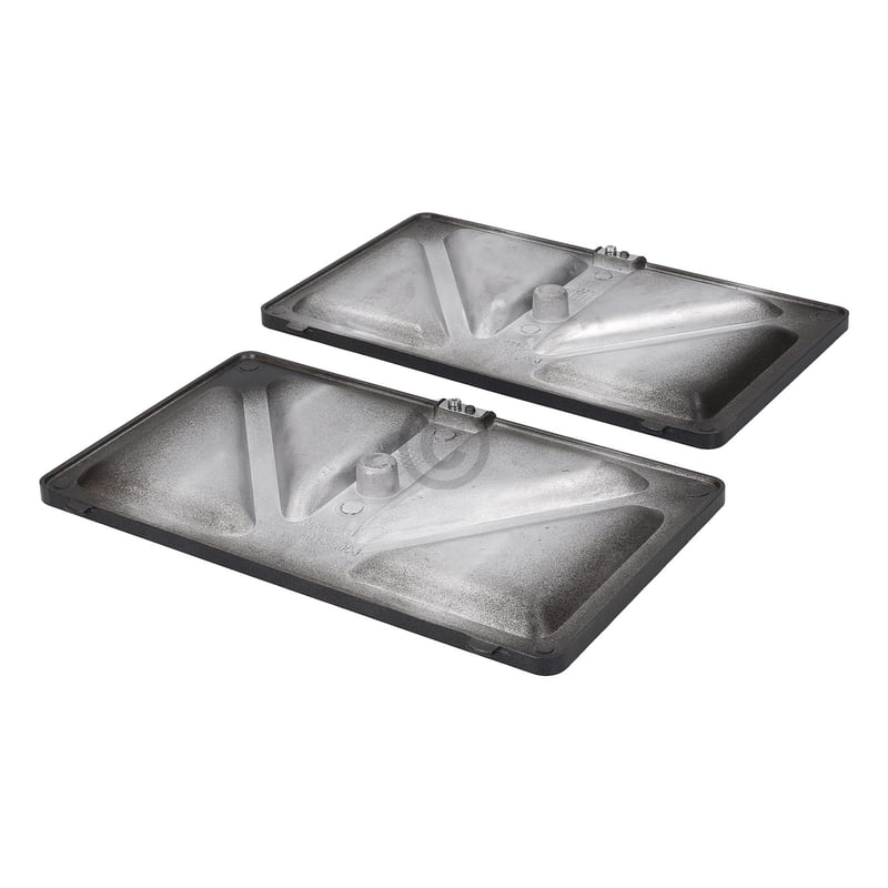 Backform Sandwich Tefal XA8102F0 für Toaster Tefal