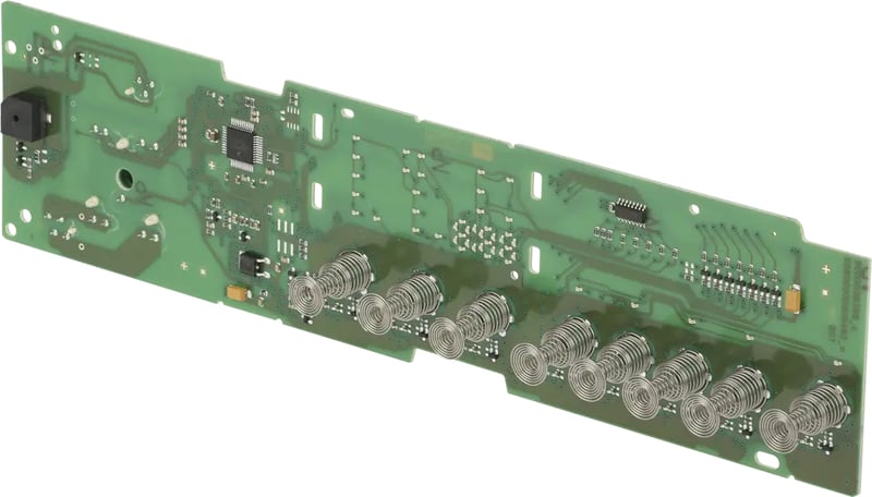 Bedienmodul programmiert 12009268