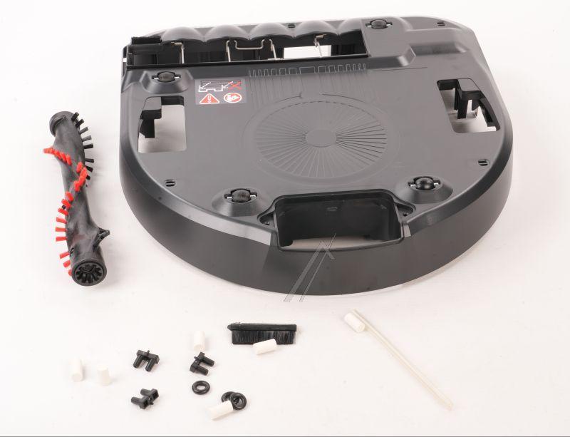 Gehäuse Unterteil für Saugroboter Bosch Siemens 11048660 Bodenabdeckung