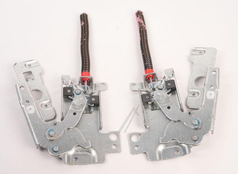 Scharnier links-rechts Set für Geschirrspüler Electrolux AEG 4055838900 Gehäuseteil ADO