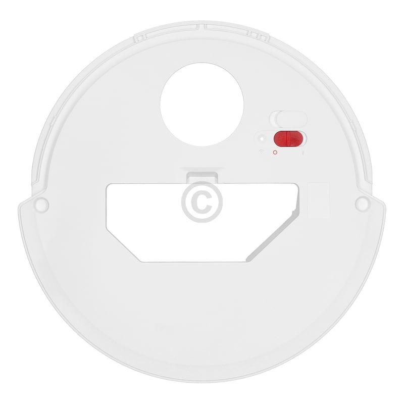 Top cover（white） 201-2441-0438