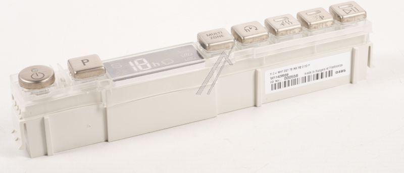 Bedienfeld C00662873 für Geschirrspüler Whirlpool Indesit 488000662873 Digital Tastenfeld