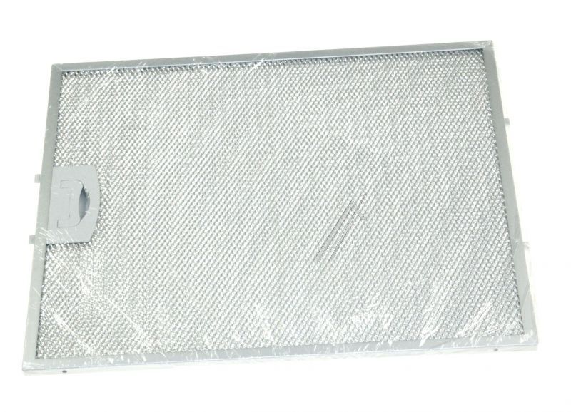 Metallfilter für Dunstabzugshaube Candy Hoover 49010998 Metall, Filter