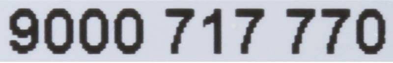 Leistungsmodul 00627340