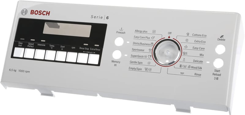 Bedienblende 11012009