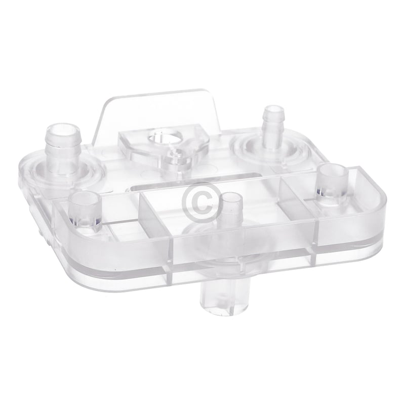 Schlauchverbindung Ecovacs 201-2311-0086 für Staubsauger-Roboter