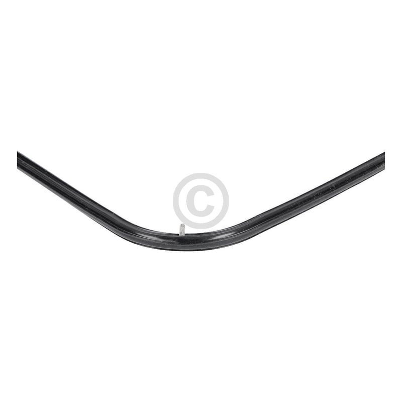 Türdichtung wie Electrolux 3577322013 rundum 4Haken für Backofen Herd