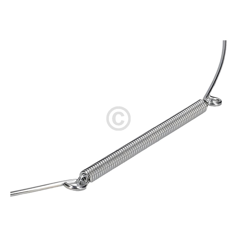 Spannring vorne für Türmanschette Haier 49055634 0020600438 in Waschmaschine