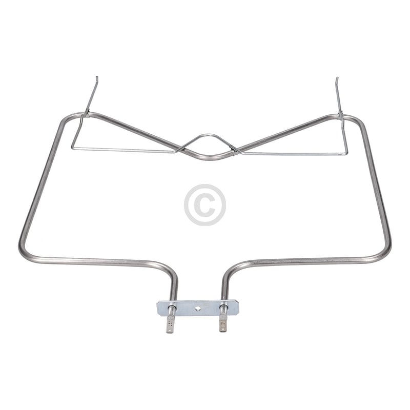 Heizung Unterhitze passend für Whirlpool 481010375734 BLUPARTS in Backofen