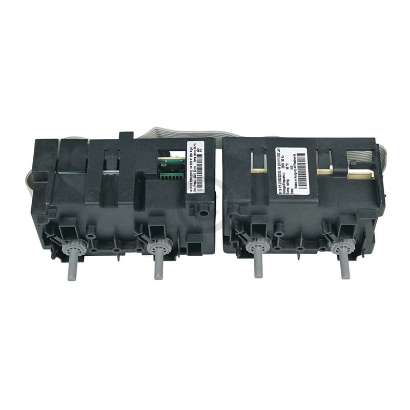 Kochplattenschalterblock 4er-Einheit Elektronikregler Bauknecht 481061520892 für Herd
