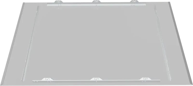 Glaskeramikfläche 00689718 Originalersatzteil von Bosch