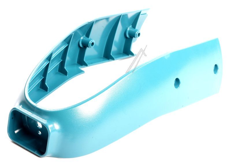 Hintere Dekorationsabdeckung grün SoFlow 800.532.01 für SO ONE PRO E-Scooter Gehäuse