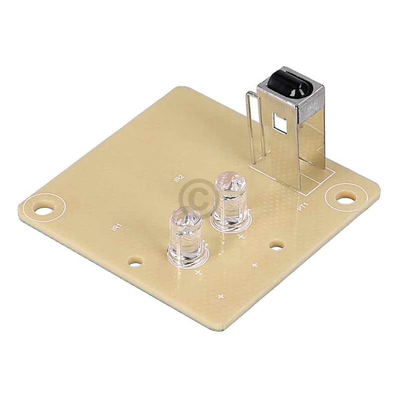 Ladeelektronik für Station Ecovacs 201-2353-1435 von Saugroboter Ecovacs