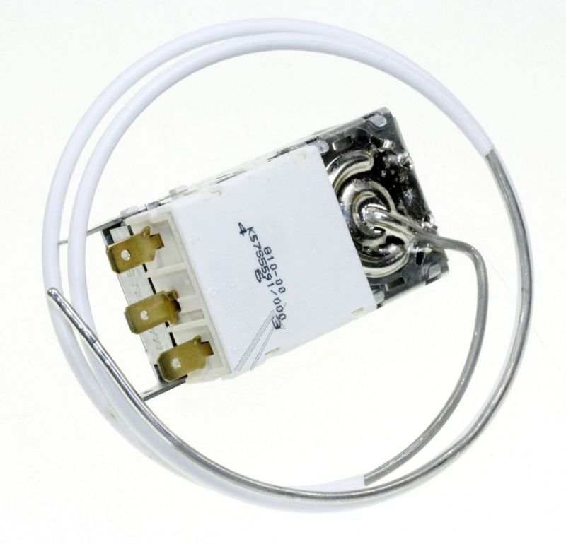 Thermostat für Liebherr Kühlschrank 615181000 Ranco S11104-K57-1