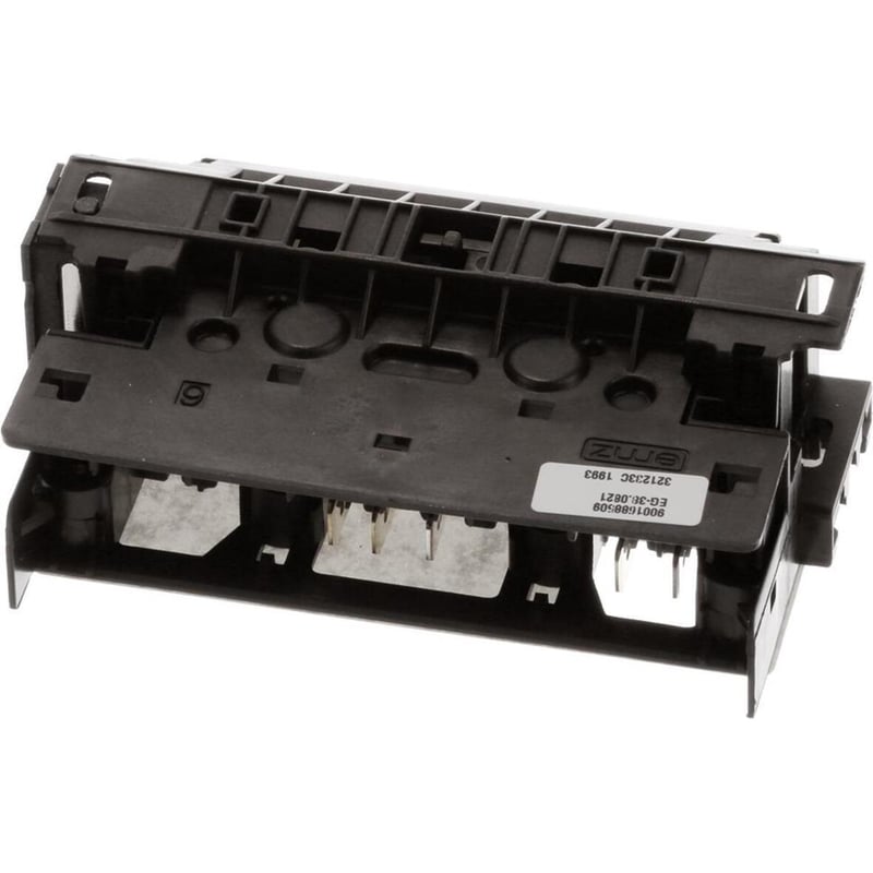 Türschalter Für Geräte mit Mikrowellenfunktion: Sicherheitsrelevantes