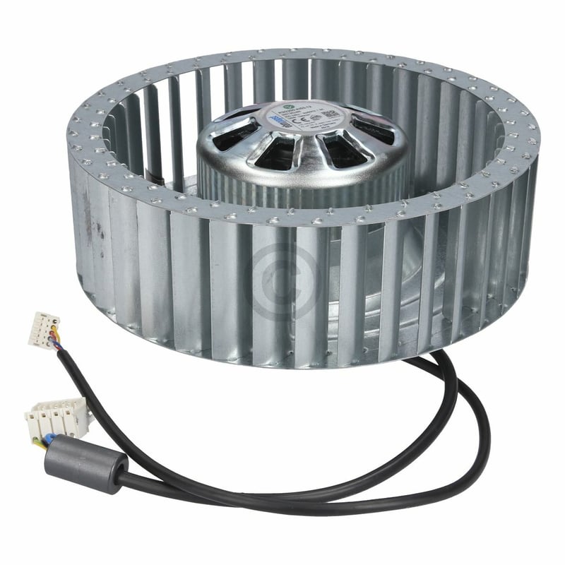 Lüftermotor, Lüftermotor, 230V, 1,4A, 50-60Hz, 165W 11026514