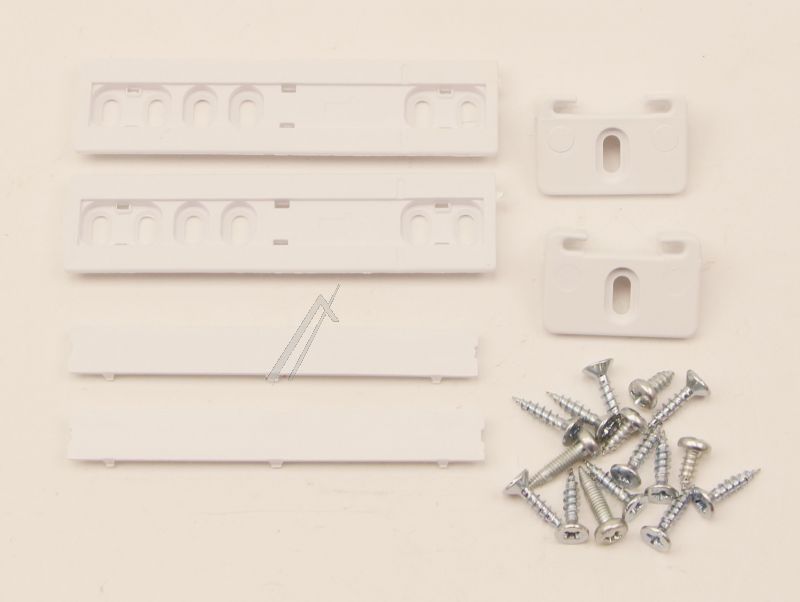 Vestel Kühlschrank Montagekit 54cm Anker RV2 für Kühlschrank Befestigung, Anker