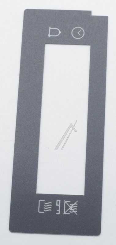 Backofenblende für Smeg Ofen 913093627 Pell srgr 1D SC106-8