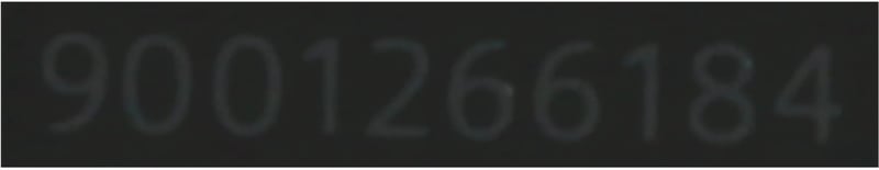 Glaskeramikfläche 00776593 Originalersatzteil von Bosch