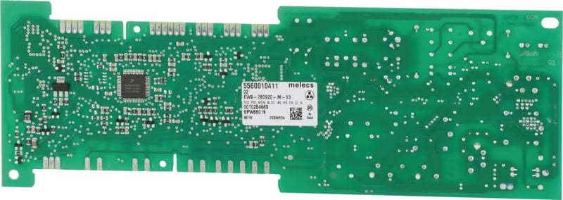 Leistungsmodul programmiert 12004317