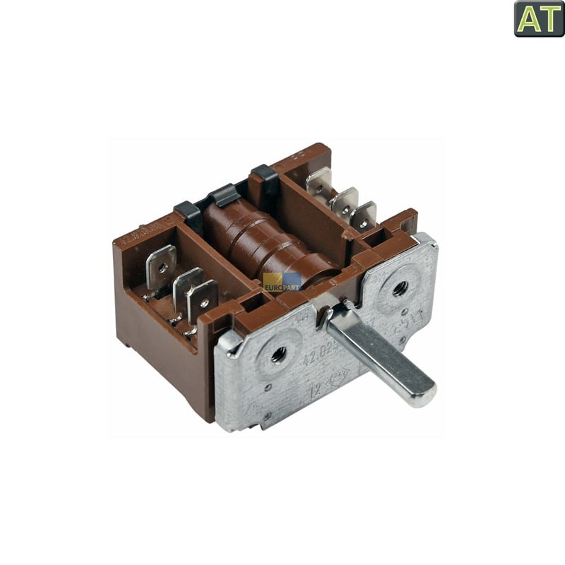 Backofenschalter Indesit C00117388 EGO 42.02900.027 für Herd 482000028950
